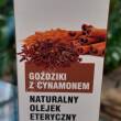 Naturalny olejek zapachowy