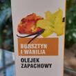 Naturalny olejek zapachowy