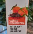 Naturalny olejek zapachowy