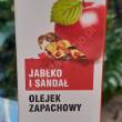 Naturalny olejek zapachowy