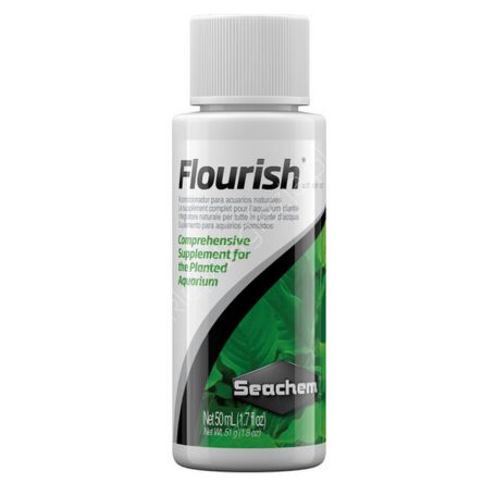 Seachem Flourish  50ml