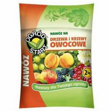 Nawóz Drzewa i krzewy owocowe 2kg Ampol Merol