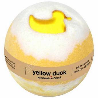 Kula do kąpieli Yellow Duck 200g