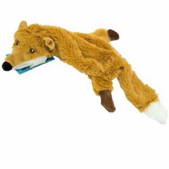 Yarro zabawka dla psa lis pluszowa 45cm 