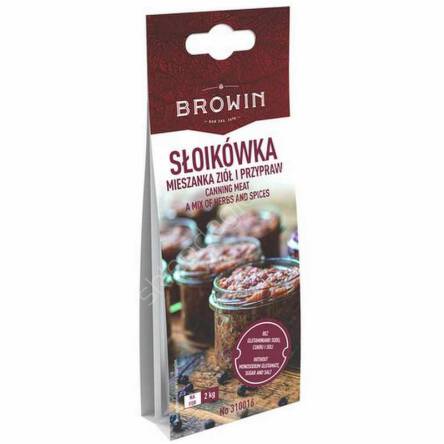 Mieszanka do słoikówki 30g