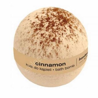 Kula do kąpieli Cinnamon  75g