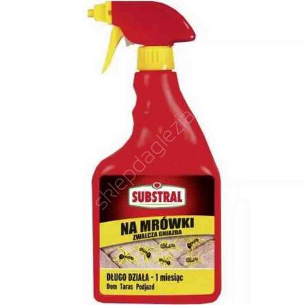 Anty Mrówka 750ml spray SC