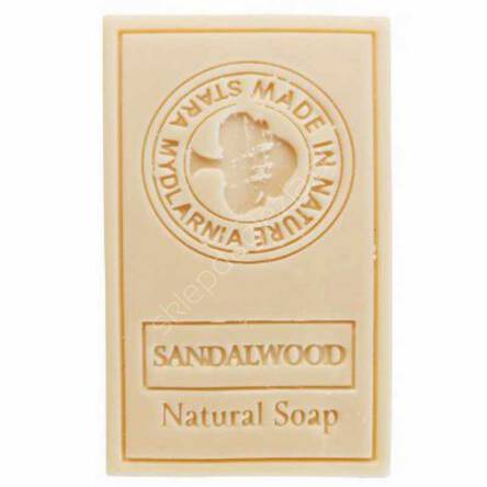 Mydło Vege Sandalwood 95g