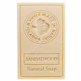 Mydło Vege Sandalwood 95g