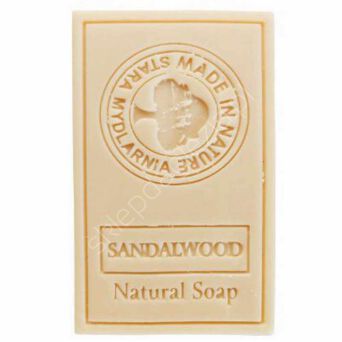 Mydło Vege Sandalwood 95g