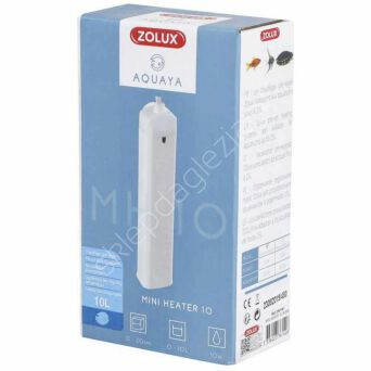 Aquaya Grzałka Mini Heater 0-10l biała