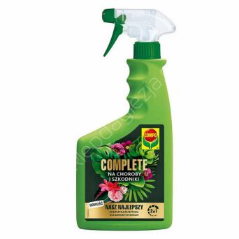 Spray 2w1 na choroby i szkodniki 500ml Compo