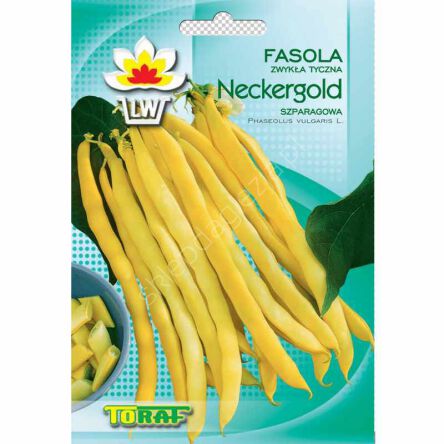 Fasola Neckergold tyczna 10g Toraf