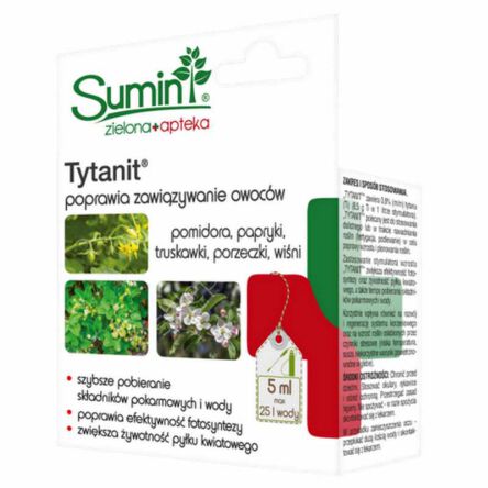 Tytanit  5ml Su