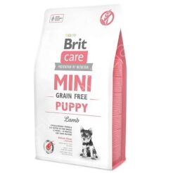 Brit Care Pies  2kg Puppy Mini Lamb