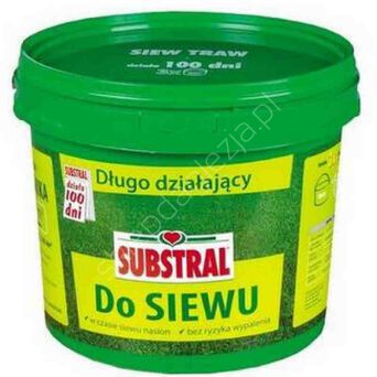 Nawóz 100-dni Trawnik do siewu  5,0kg Su