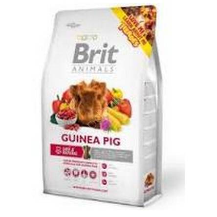 Brit Animals  300g Świnka Complete 