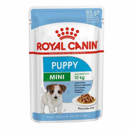 Royal Canin Mini Puppy 85g saszetka