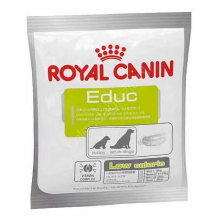 Royal Canin Educ Nutritional Supplement 50g