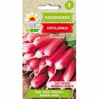 Rzodkiewka Opolanka 10g T 