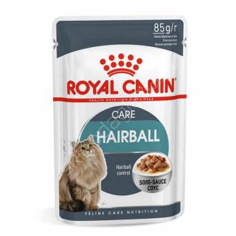 Royal Canin Hairball Care 85g saszetka sos