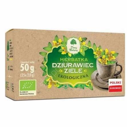 Herbata Eko Dziurawiec 25x2g