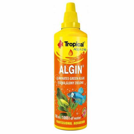 Preparat do akwarium T Algin 100ml