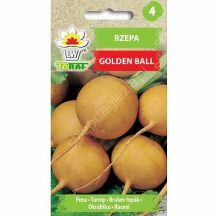 Rzepa Gold Ball 10g Toraf 