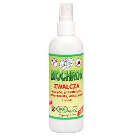 Biochron Płynny wyciąg z czosnku 250ml