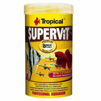 Pokarm dla ryb akwariowych Supervit 500ml