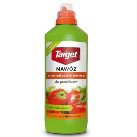 Nawóz Target Pomidory 1l Aromatyczne Owoce