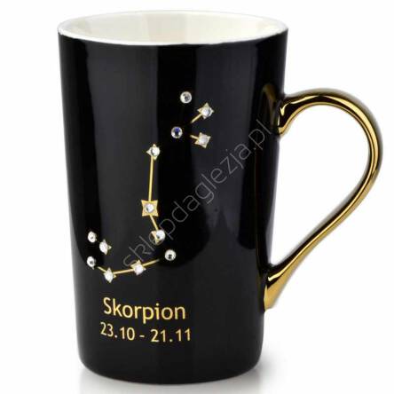 Kubek znaki zodiaku Skorpion 430ml