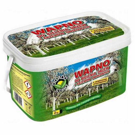 Wapno do bielenia 2,0kg AM