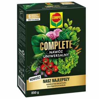 Nawóz COMPO uniwersalny 850g Complete