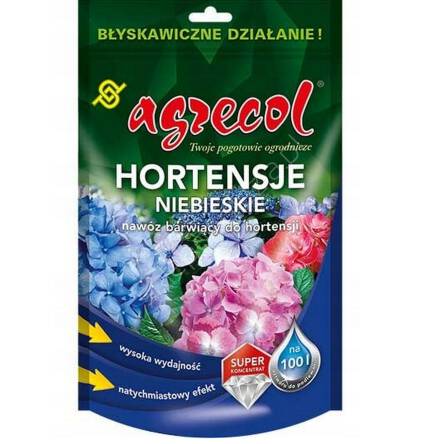 Nawóz Hortensja 0,25kg Agrecol