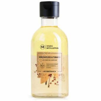 Olejek dwufazowy Sandalwood 250ml