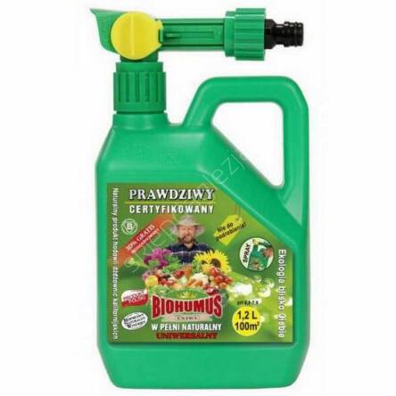 Biohumus 1,2l Extra Uniwersalny spray