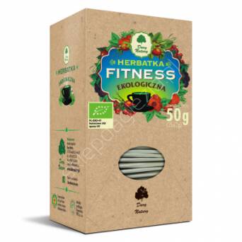 Herbata Eko Fitness 25x2g