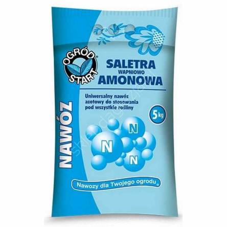 Nawóz Saletra amonowa  5kg Ampol Merol