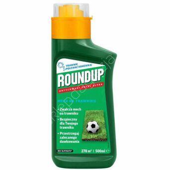 Roundup AntyMech koncentrat Ultra 500ml