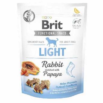 Brit  Pies Snack Light Rabbit 150g