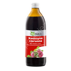 Sok Koniczyna 99,8% 0,5L