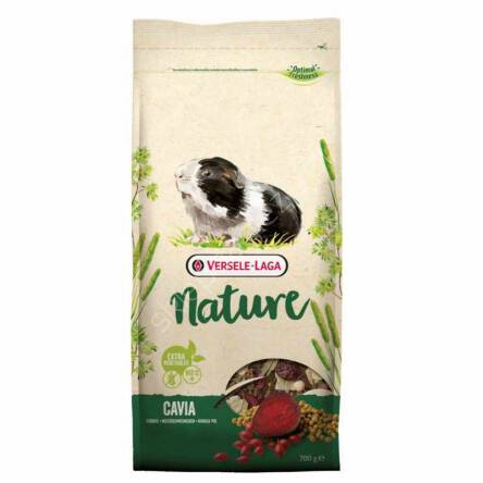 VL Nature Pokarm dla świnki morskiej 700g