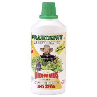 Biohumus 0,5l Extra do ziół