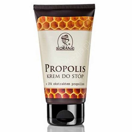 Korana Propolis Krem do stóp 75ml