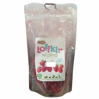 Alegia Loffki Malina Liofilizow. 15g