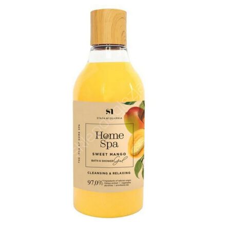 Żel do kąpieli Home Spa Sweet Mango 250ml