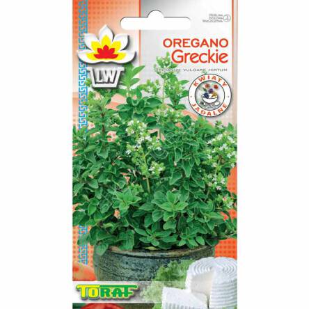 Oregano Greckie 0,1g Toraf 