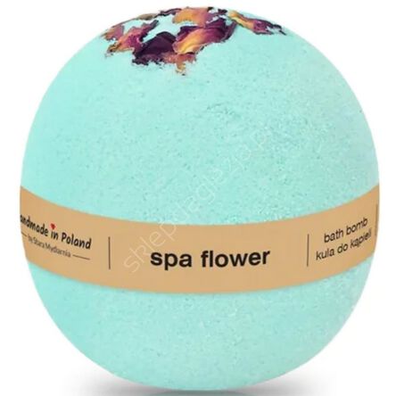 Kula do kąpieli Spa Flower 200g
