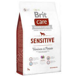 Brit Care Pies  3kg Sensitive Venision